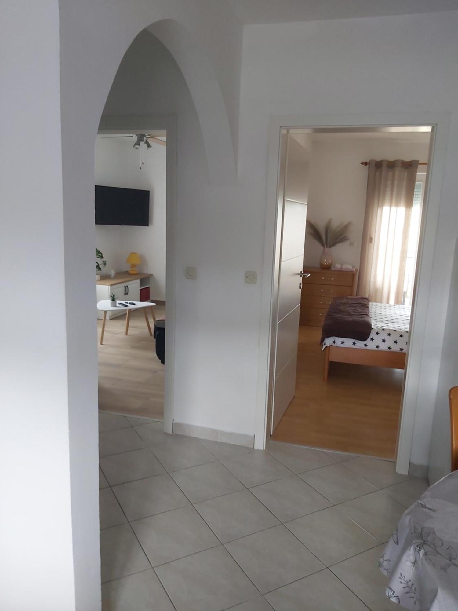Apartment Lara Medulin Exteriér fotografie